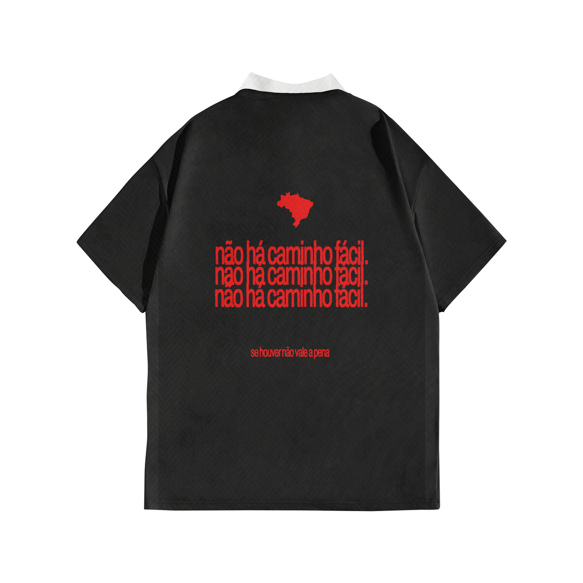 NÃO HÁ CAMINHO FÁCIL JERSEY