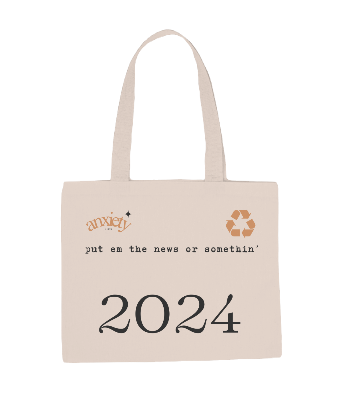 Ecobag PUT EM THE NEWS