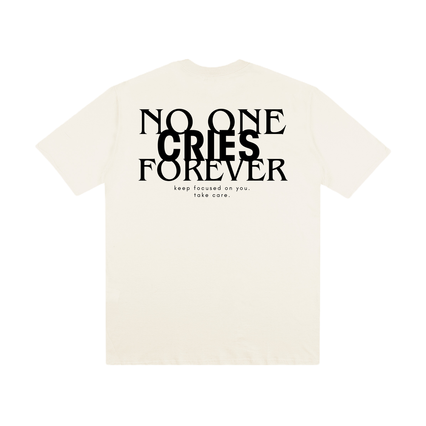 Camiseta NOCF (OFF WHITE)