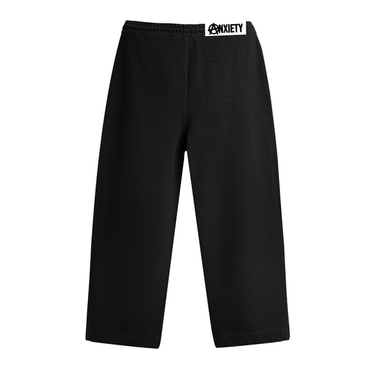 SANGUE OU TINTA? CALÇA MOLETOM (OVERSIZED)