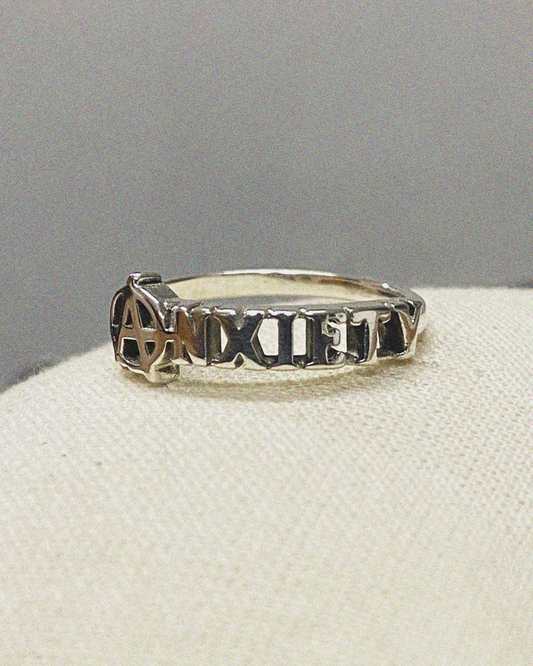 ANEL ANXIETY LOGO