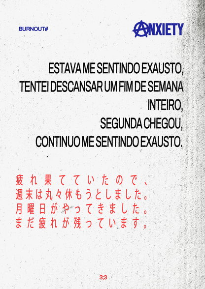 BURNOUT PAGES 3;3
