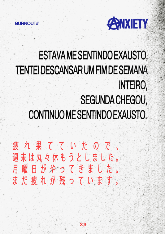 BURNOUT PAGES 3;3