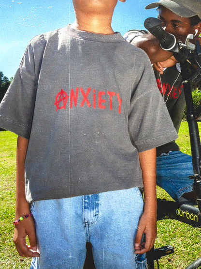 PARA AS CRIANÇAS OVERSIZED TEE (INFANTIL)