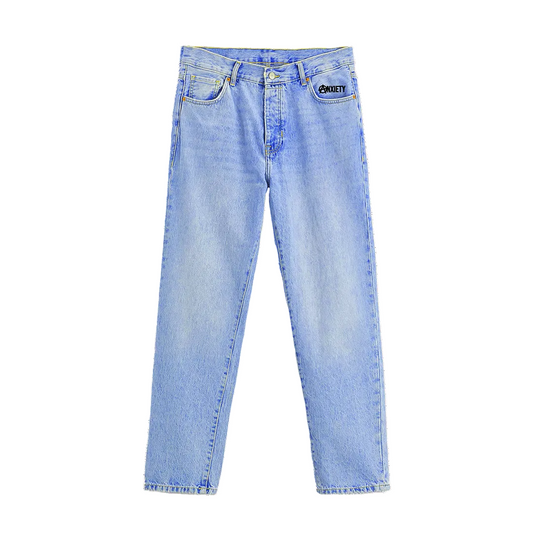 CÍRCULO VERMELHO JEANS PANTS
