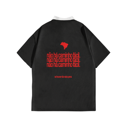 NÃO HÁ CAMINHO FÁCIL JERSEY