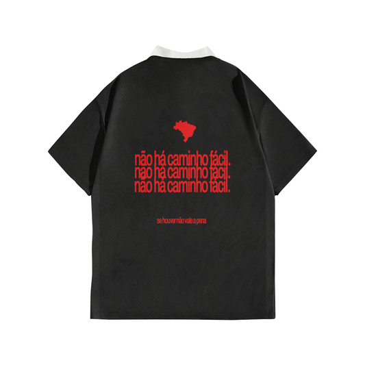 NÃO HÁ CAMINHO FÁCIL JERSEY