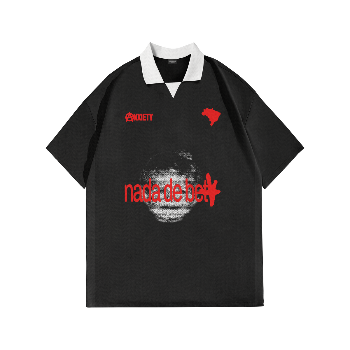 NÃO HÁ CAMINHO FÁCIL JERSEY