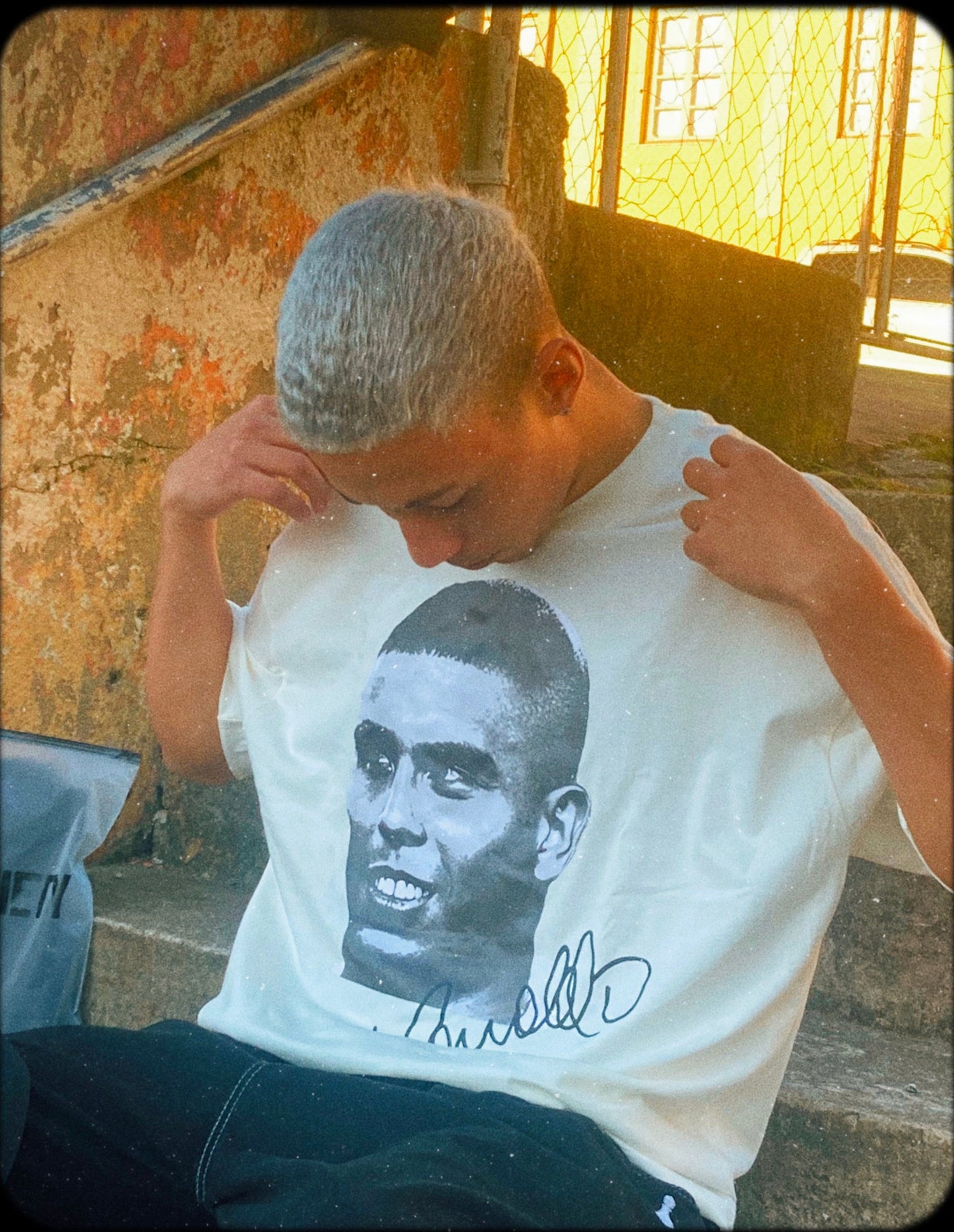 Camiseta FENÔMENO