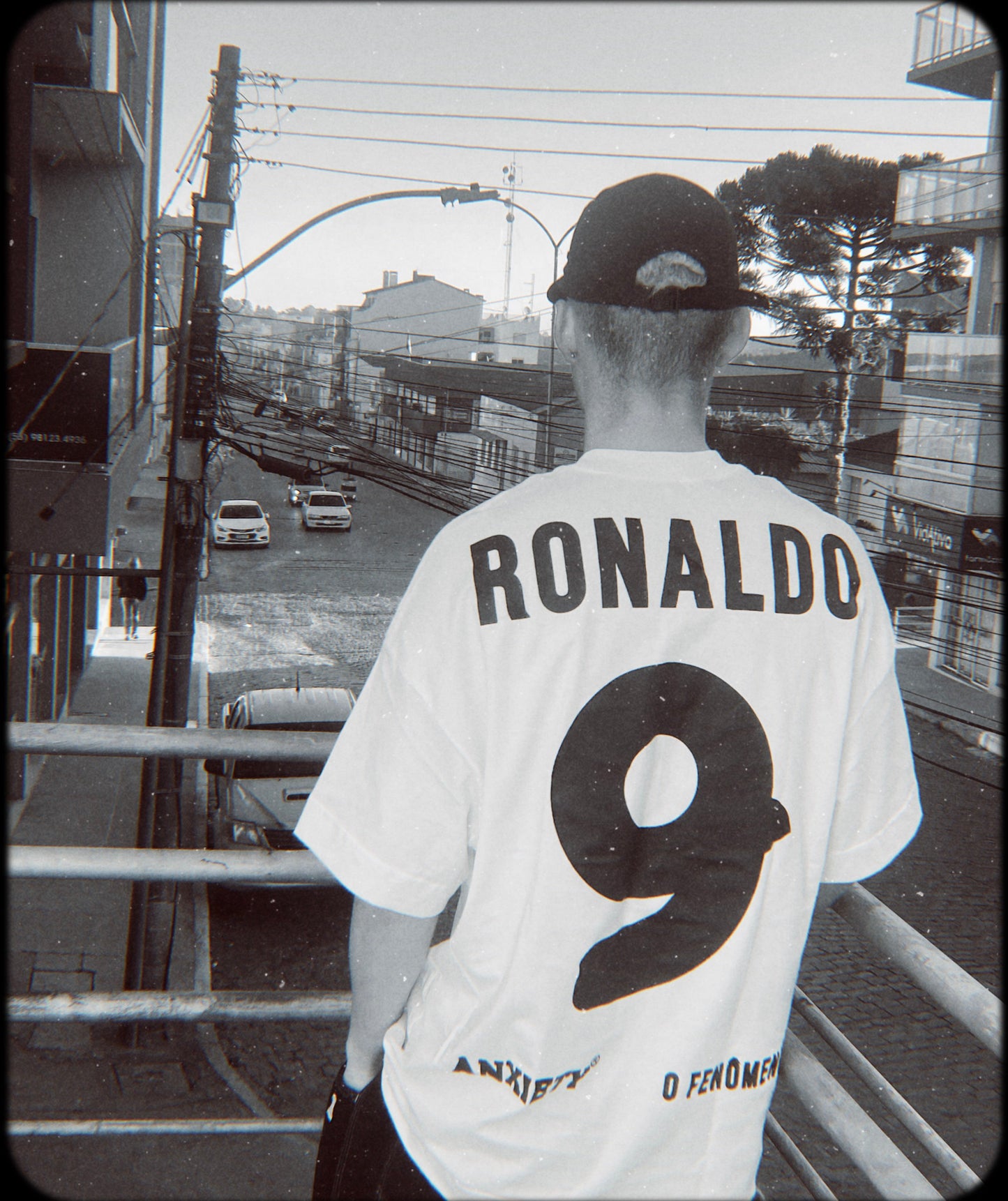 Camiseta FENÔMENO