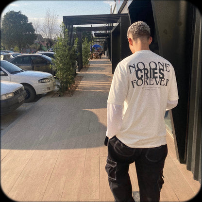 Camiseta NOCF (OFF WHITE)