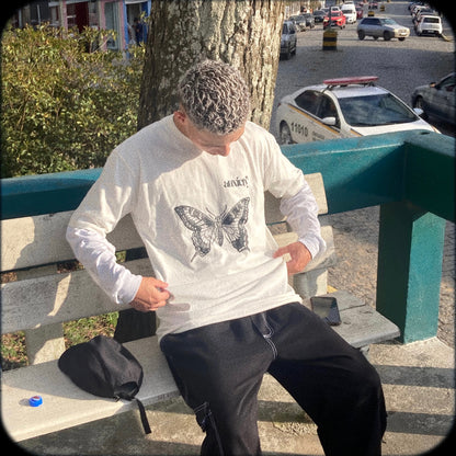 Camiseta NOCF (OFF WHITE)