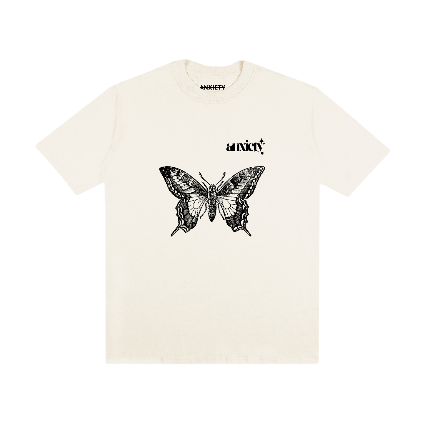Camiseta NOCF (OFF WHITE)