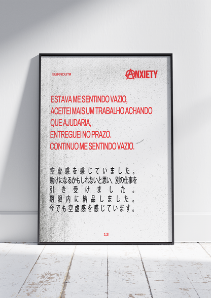 BURNOUT PAGES 1;3