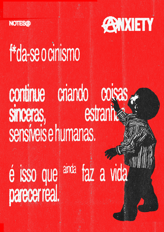 POSTER CINISMO