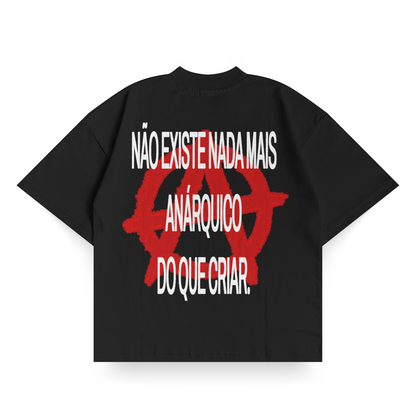 CAMISETA ANARQUIA