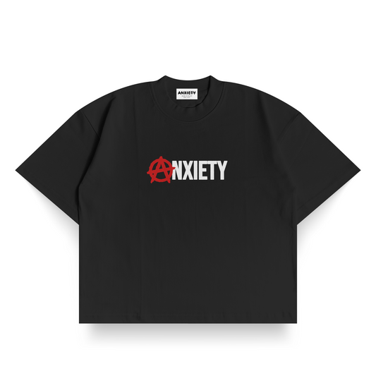 CAMISETA ANARQUIA