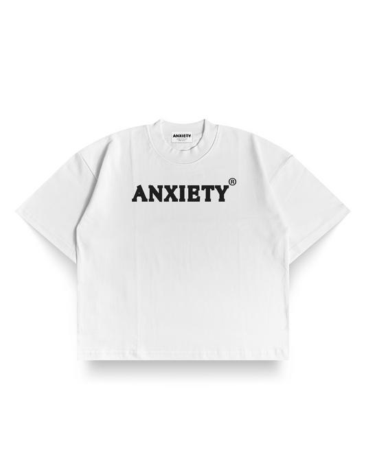 Camiseta NADA É PERMANENTE (OFF WHITE)