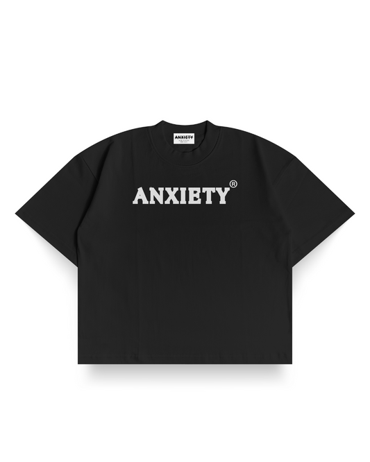Camiseta NADA É PERMANENTE (PRETA)