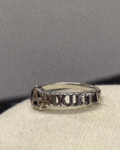 ANEL ANXIETY LOGO