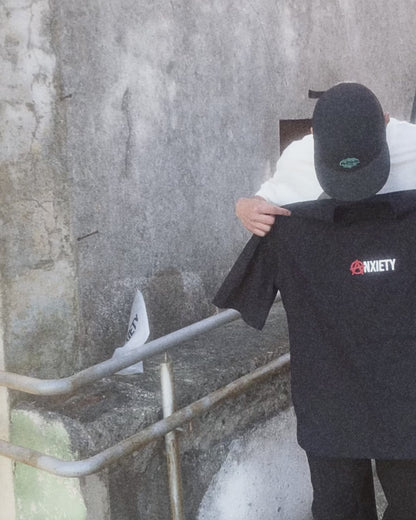 CAMISETA ANARQUIA