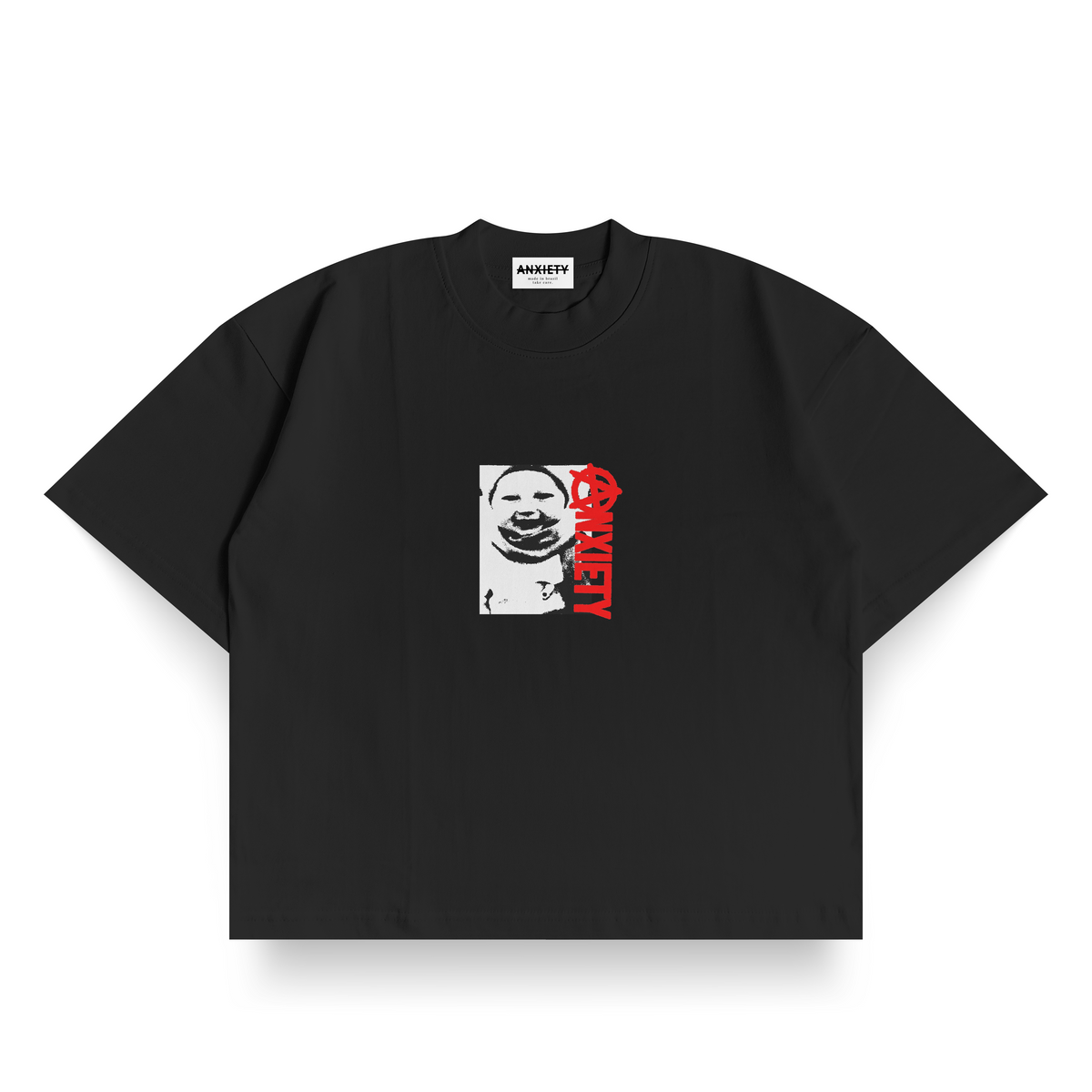CRIANÇA RADICAL BOXY TEE